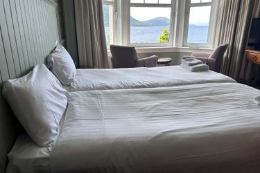 Hotel Lodge On The Loch Onich: Photo 