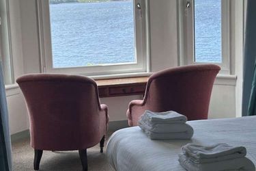 Hotel Lodge On The Loch Onich: Photo 