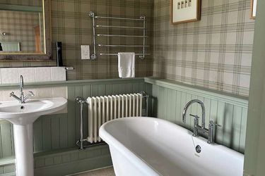 Hotel Lodge On The Loch Onich: Photo 