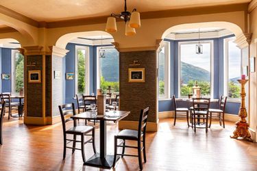 Hotel Lodge On The Loch Onich: Photo 