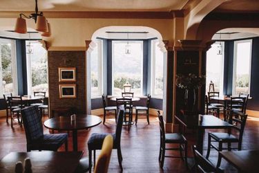 Hotel Lodge On The Loch Onich: Photo 