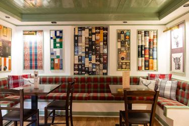Hotel Lodge On The Loch Onich: Photo 