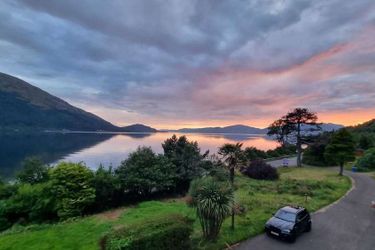 Hotel Lodge On The Loch Onich: Photo 