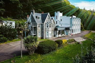 Hotel Lodge On The Loch Onich: Photo 