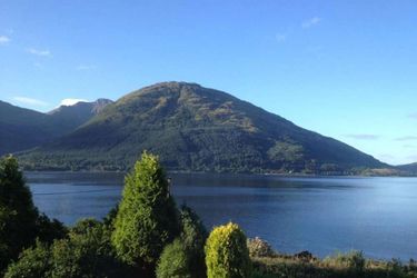 Hotel Lodge On The Loch Onich: Photo 
