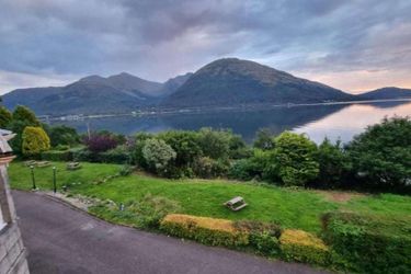 Hotel Lodge On The Loch Onich: Photo 