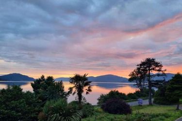 Hotel Lodge On The Loch Onich: Photo 