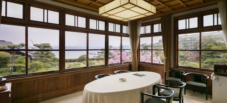 Hotel Ryokan Onomichi Nishiyama Onomichi - Hiroshima Prefecture: Foto 