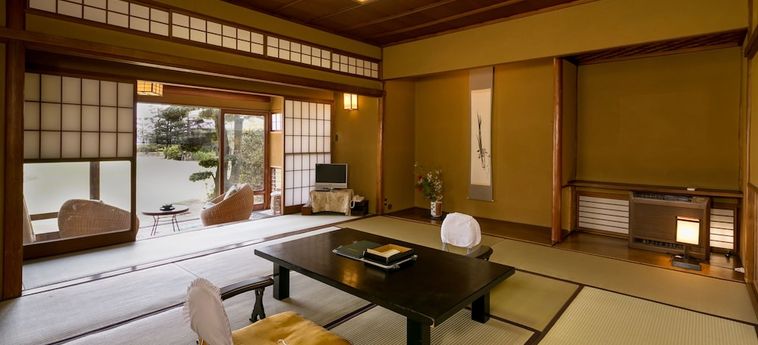 Hotel Ryokan Onomichi Nishiyama Onomichi - Hiroshima Prefecture: Foto 