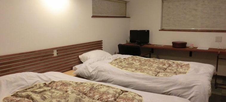 Hotel Yourou Onsen Honkan Onomichi - Hiroshima Prefecture: Foto 