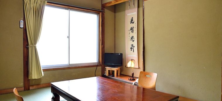 Hotel Yourou Onsen Honkan Onomichi - Hiroshima Prefecture: Photo 