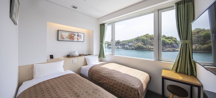 Hotel Urashima Inn Gangi Onomichi - Hiroshima Prefecture: Foto 