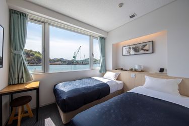 Hotel Urashima Inn Gangi Onomichi - Hiroshima Prefecture: Photo 