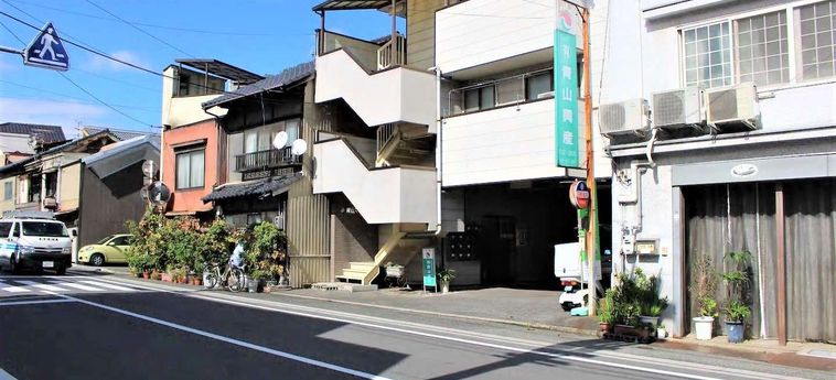 Hotel Aoyama Mansion Onomichi - Hiroshima Prefecture: Foto 