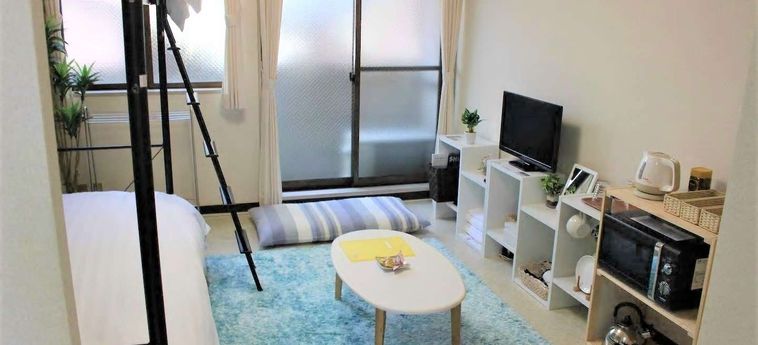 Hotel Aoyama Mansion Onomichi - Hiroshima Prefecture: Foto 