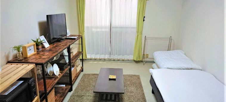Hotel Aoyama Mansion Onomichi - Hiroshima Prefecture: Foto 