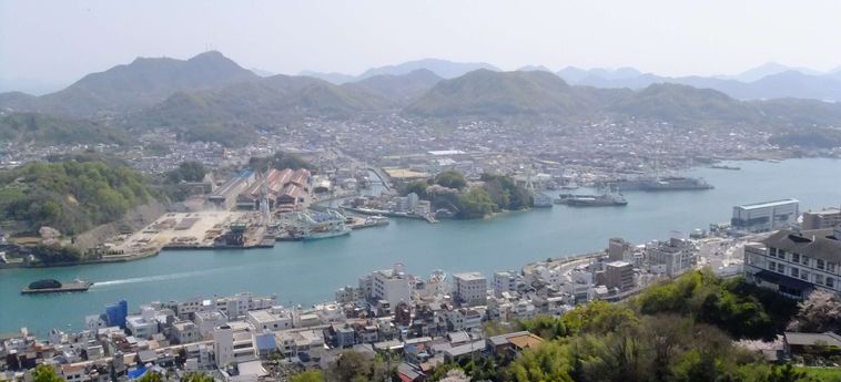 Hotel Aoyama Mansion Onomichi - Hiroshima Prefecture : Photo 