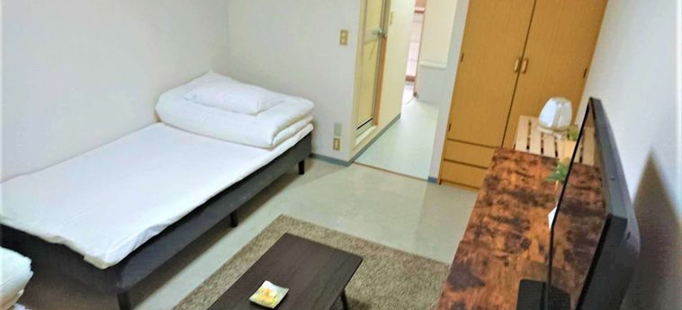 Hotel Aoyama Mansion Onomichi - Hiroshima Prefecture : Photo 
