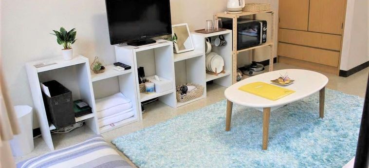 Hotel Aoyama Mansion Onomichi - Hiroshima Prefecture: Foto 