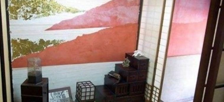 Guest House Aloes House Onomichi - Prefettura Di Hiroshima: Foto 