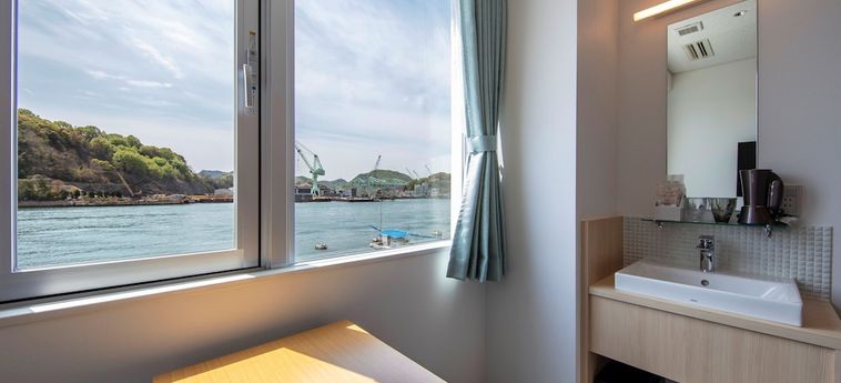 Hotel Urashima Inn Gangi Onomichi - Prefettura Di Hiroshima: Foto 