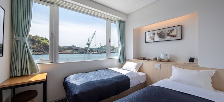 Hotel Urashima Inn Gangi Onomichi - Prefettura Di Hiroshima: Foto 