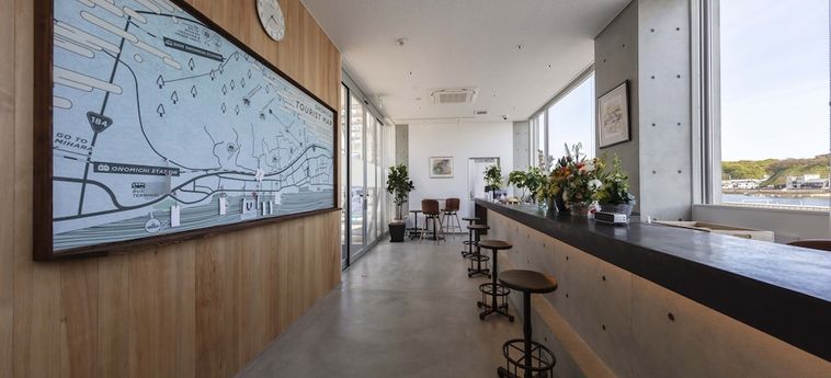 Hotel Urashima Inn Gangi Onomichi - Prefettura Di Hiroshima: Foto 