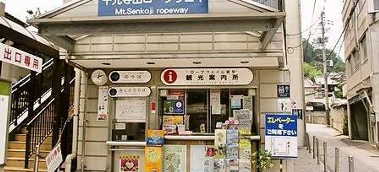 Hotel Aoyama Mansion Onomichi - Prefettura Di Hiroshima: Foto 
