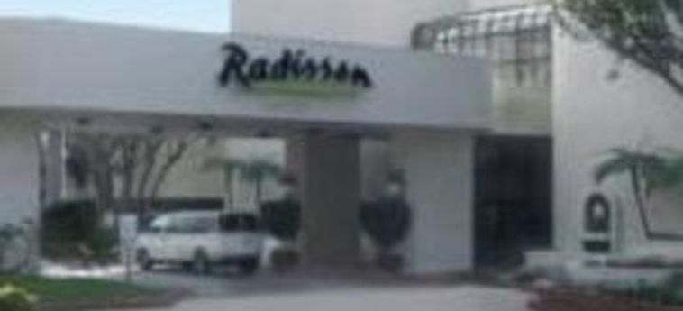 Hotel RADISSON ONTARIO AIRPORT