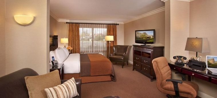 Hotel Ayres Inn & Suites Ontario At The Mills Mall:  ONTARIO (CA)