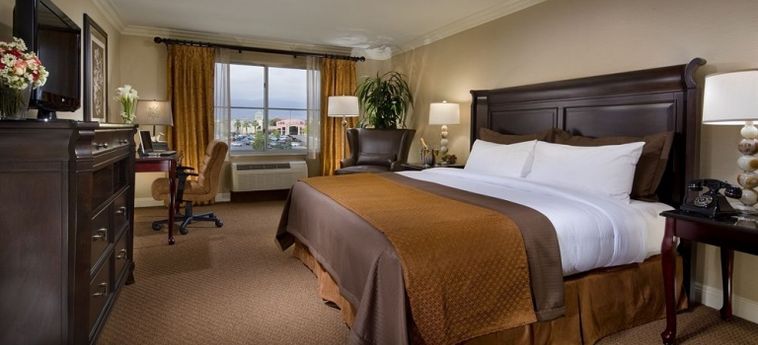 Hotel Ayres Inn & Suites Ontario At The Mills Mall:  ONTARIO (CA)