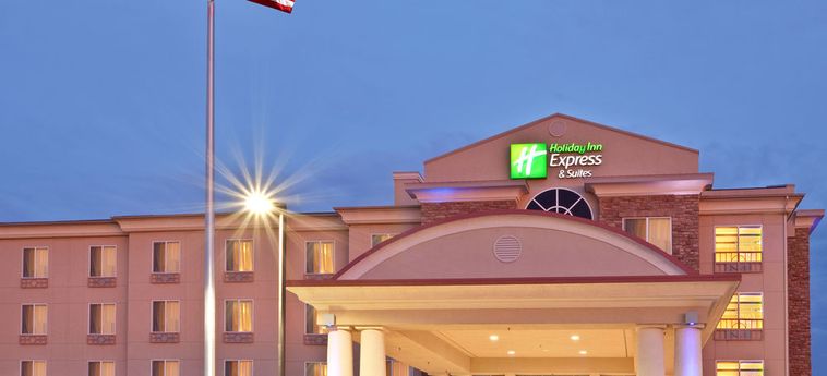 HOLIDAY INN EXPRESS & SUITES ONTARIO 2 Stelle