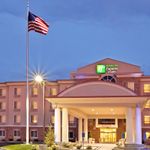 HOLIDAY INN EXPRESS & SUITES ONTARIO 2 Stars