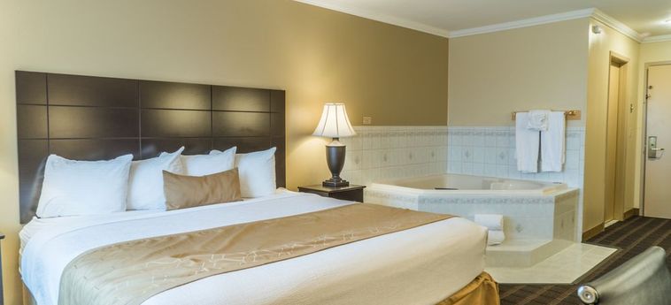 Hotel Best Western Plus Inn & Suites:  ONTARIO (OR)