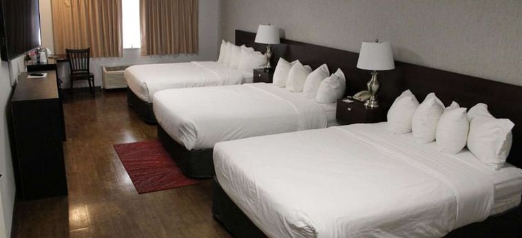 Hotel Red Lion Inn & Suites Ontario:  ONTARIO (OR)