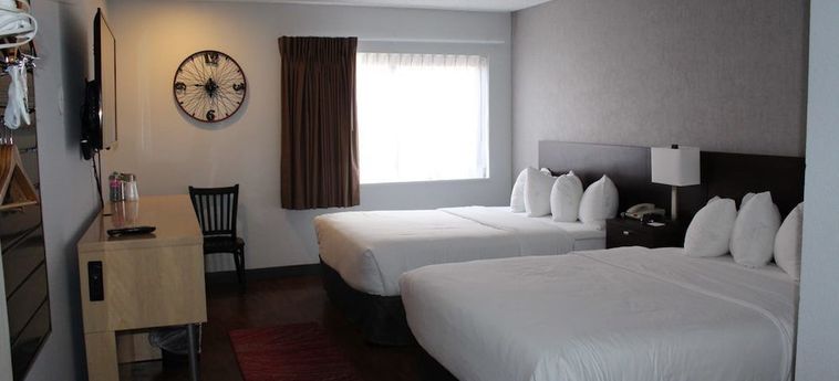 Hotel Red Lion Inn & Suites Ontario:  ONTARIO (OR)