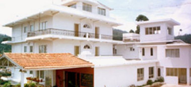Hotel Nalapad Residency:  OOTY