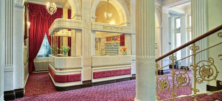 Remisens Premium Heritage Hotel Imperial:  OPATIJA - KVARNER