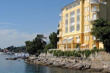 Hotel Remisens Premium & Romantic Villa Ambasador:  OPATIJA - KVARNER