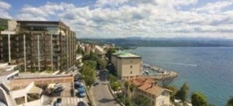 Grand Hotel Adriatic I:  OPATIJA - QUARNARO