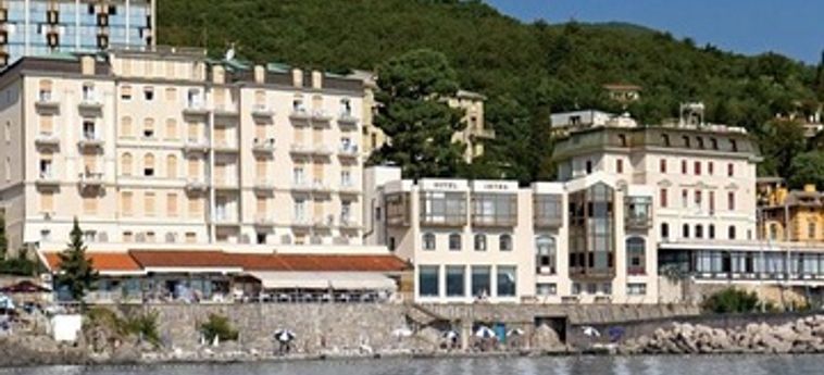 Hotel Istra:  OPATIJA - QUARNARO