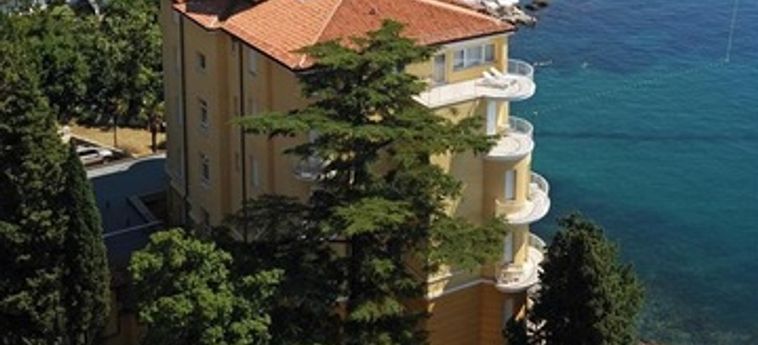 Hotel Remisens Premium & Romantic Villa Ambasador:  OPATIJA - QUARNARO