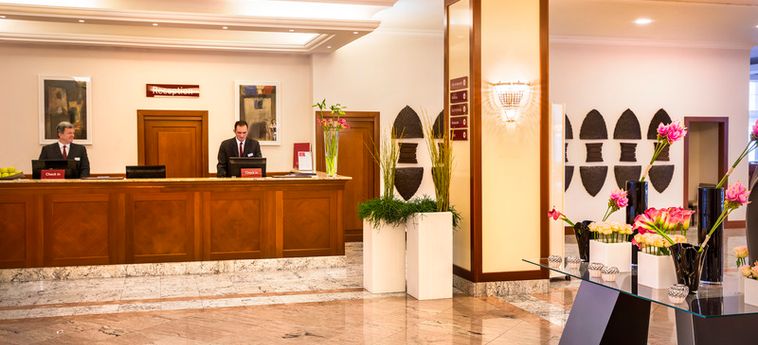 Hotel Remisens Premium & Romantic Villa Ambasador:  OPATIJA - QUARNARO
