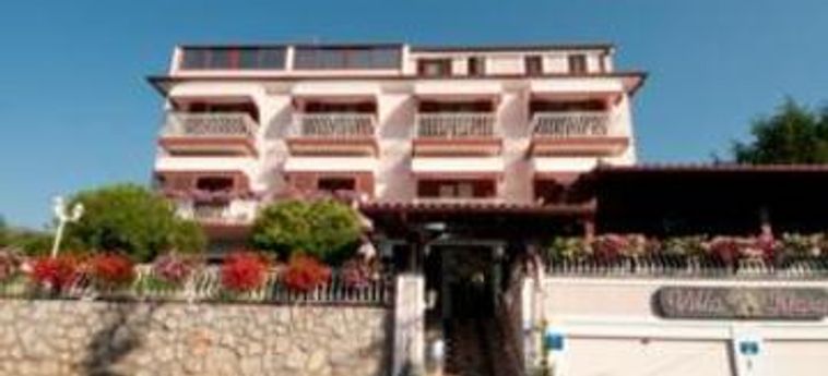 Hotel Villa Klara:  OPATIJA - QUARNERO