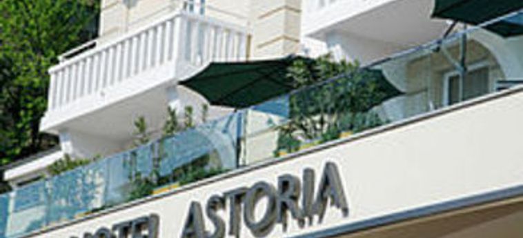 Hotel Astoria By Ohm Group:  OPATIJA - QUARNERO
