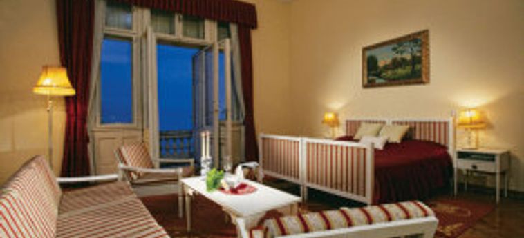 Hotel Kvarner & Villa Amalia:  OPATIJA - QUARNERO
