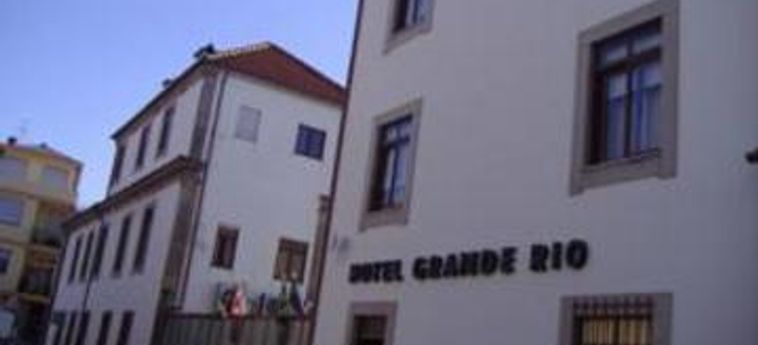 Hotel Grande Rio:  OPORTO