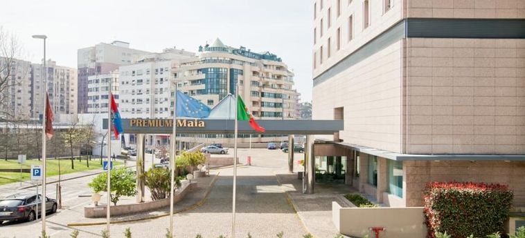Hotel Premium Maia:  OPORTO