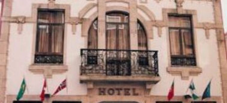 Hotel Porto Domus:  OPORTO