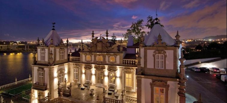 Hotel Pestana Palácio Do Freixo - Pousada & National Monument:  OPORTO